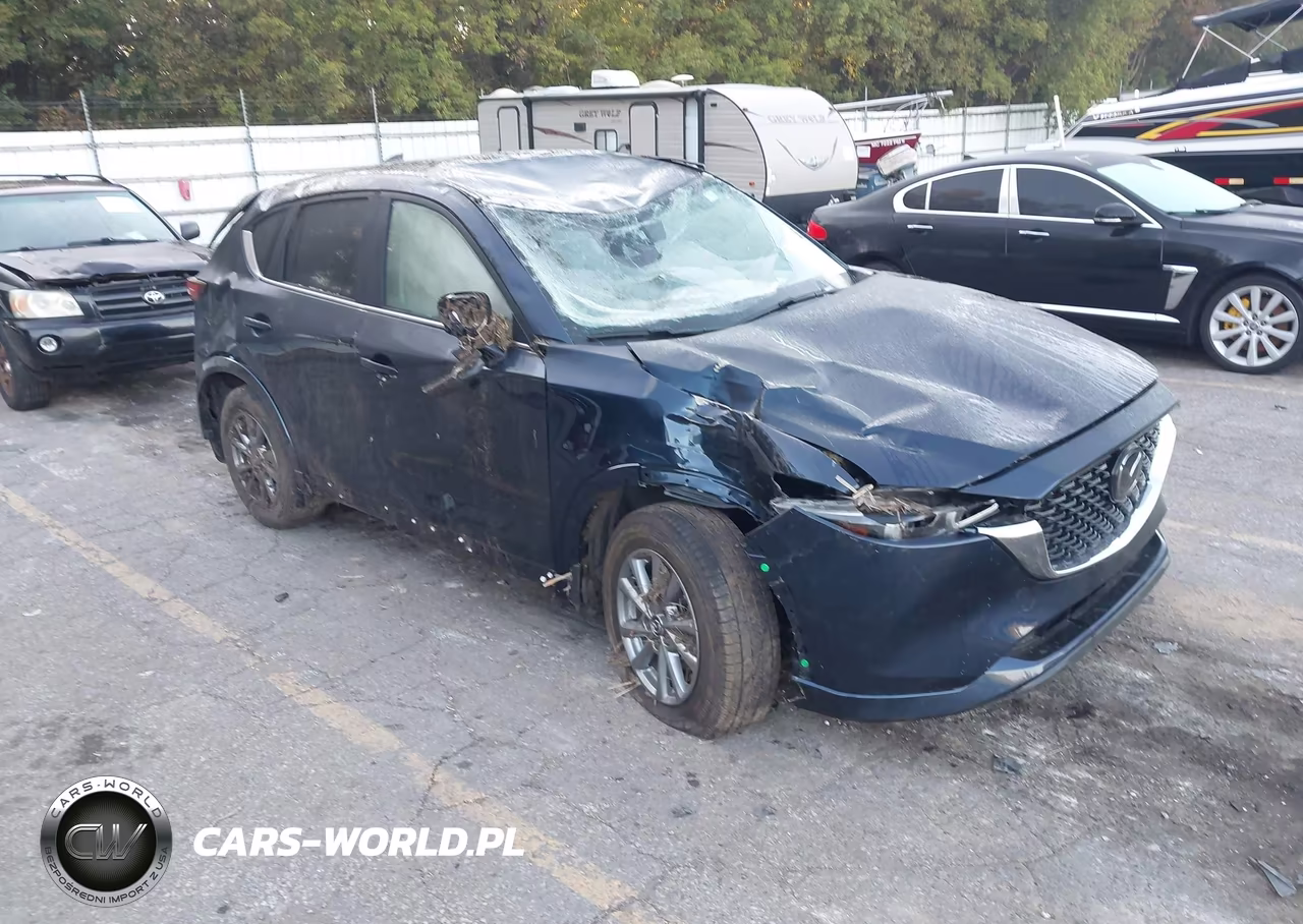 2025 Mazda Cx-5 2.5 S Select