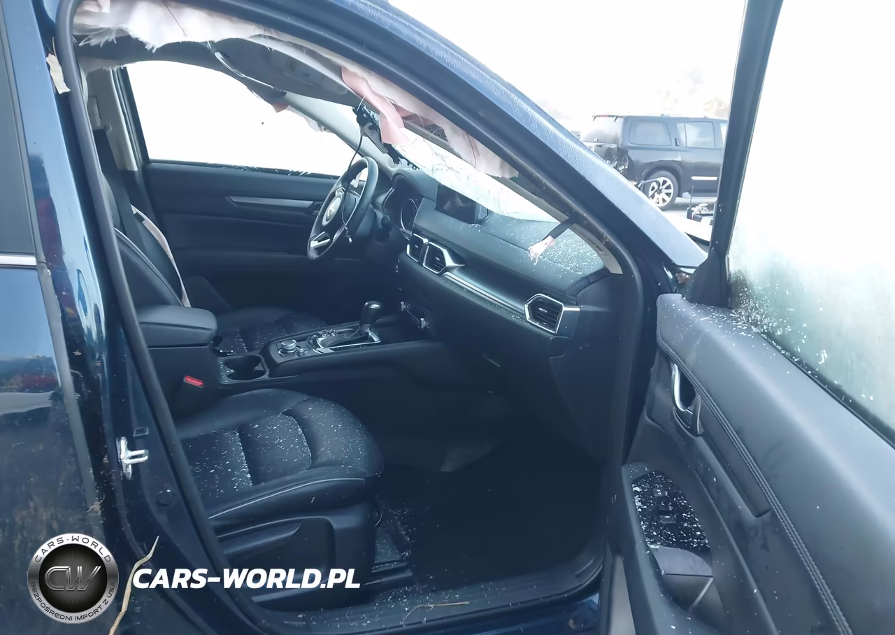 2025 Mazda Cx-5 2.5 S Select VIN:JM3KFBBL2S0714586 - 5