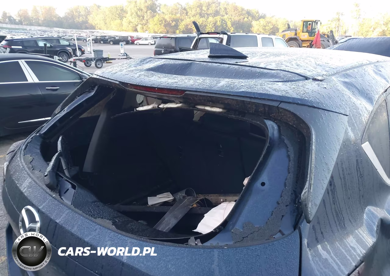 2025 Mazda Cx-5 2.5 S Select VIN:JM3KFBBL2S0714586 - 6
