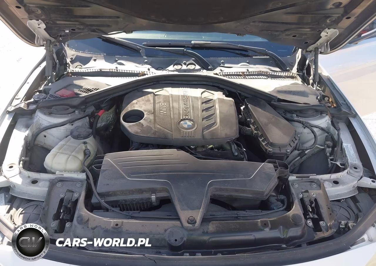 2014 BMW 328D VIN:WBA3D3C5XEF099485 - 10