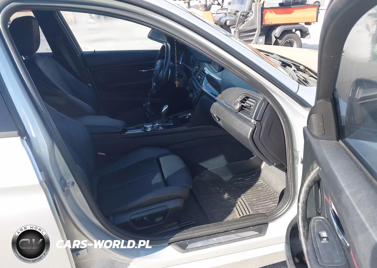2014 BMW 328D VIN:WBA3D3C5XEF099485 - 5