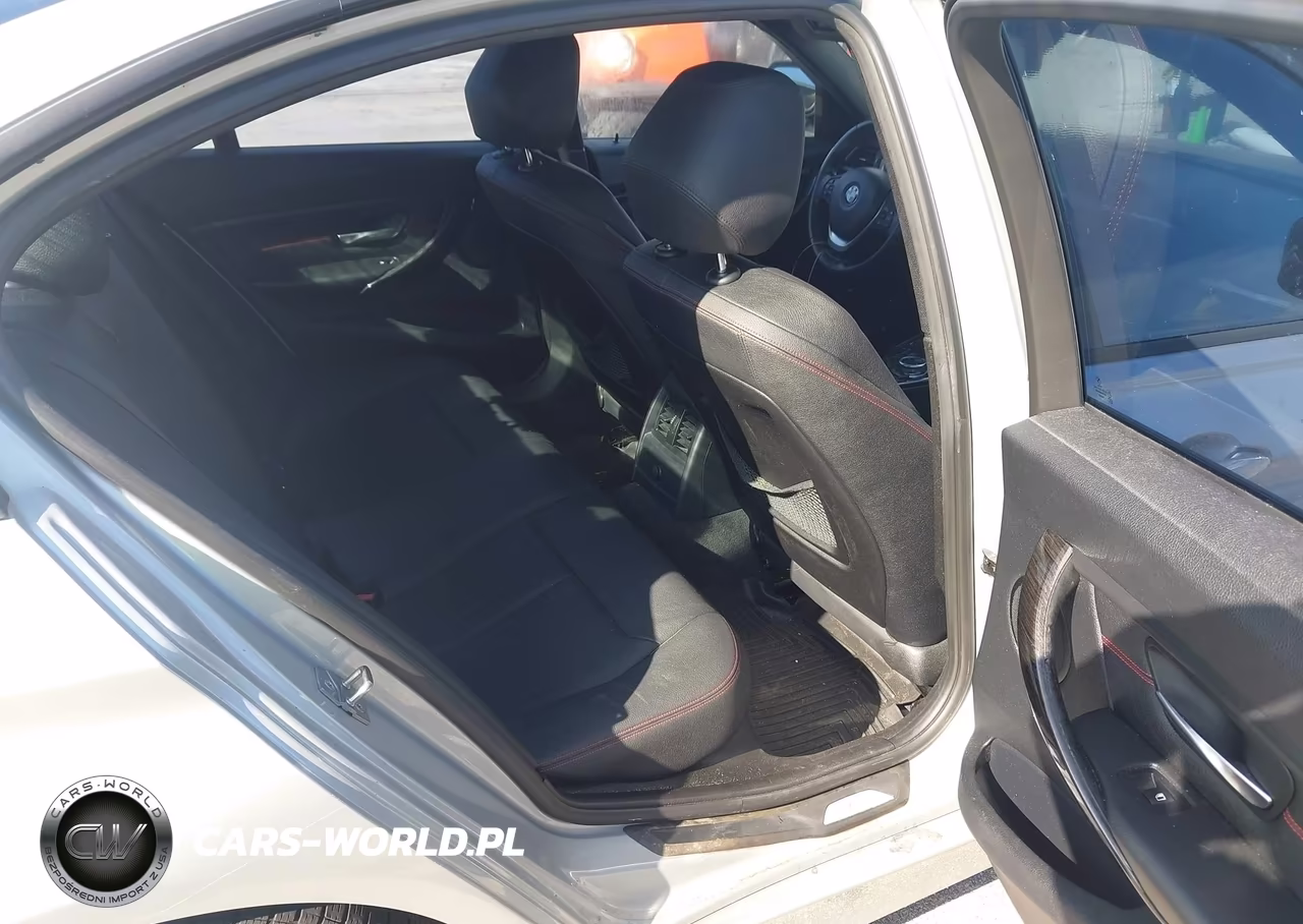 2014 BMW 328D VIN:WBA3D3C5XEF099485 - 8