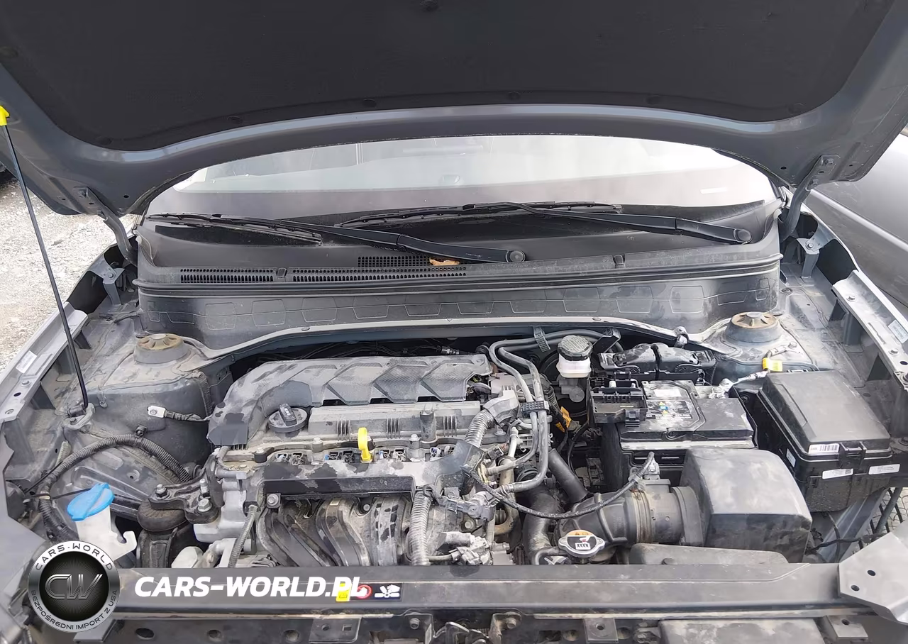 2025 Hyundai Venue Sel VIN:KMHRC8A37SU390012 - 10
