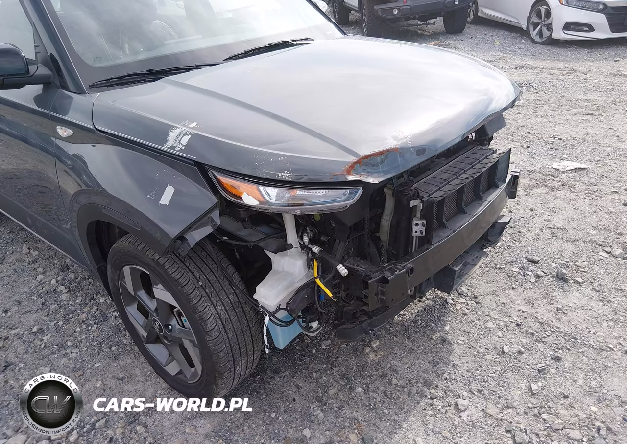 2025 Hyundai Venue Sel VIN:KMHRC8A37SU390012 - 17