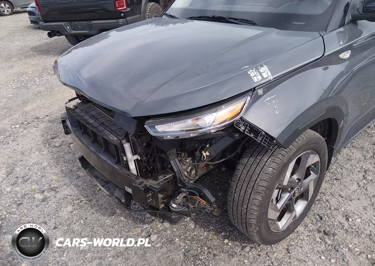2025 Hyundai Venue Sel VIN:KMHRC8A37SU390012 - 18