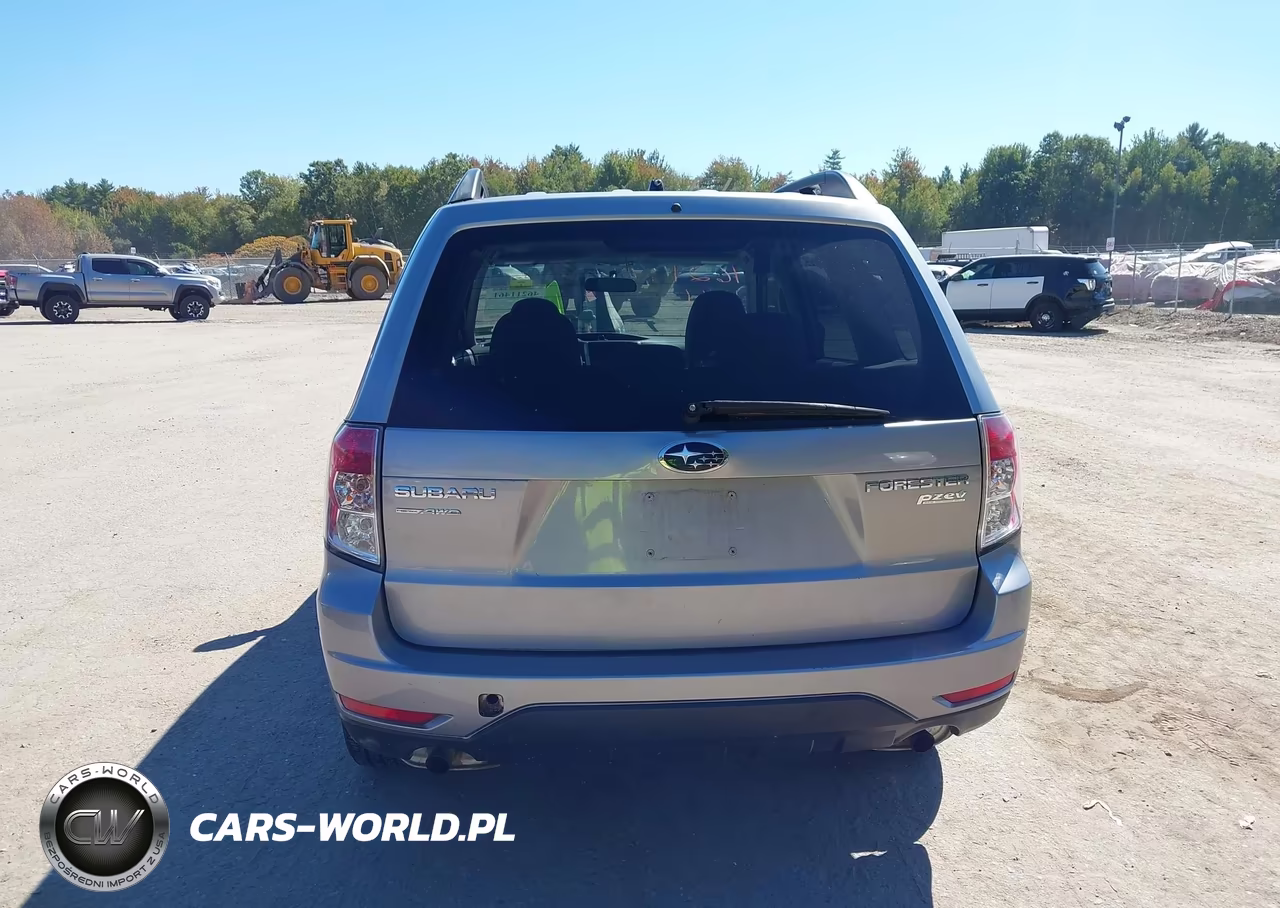 2010 Subaru Forester 2.5X Premium VIN:JF2SH6CC2AH732757 - 15