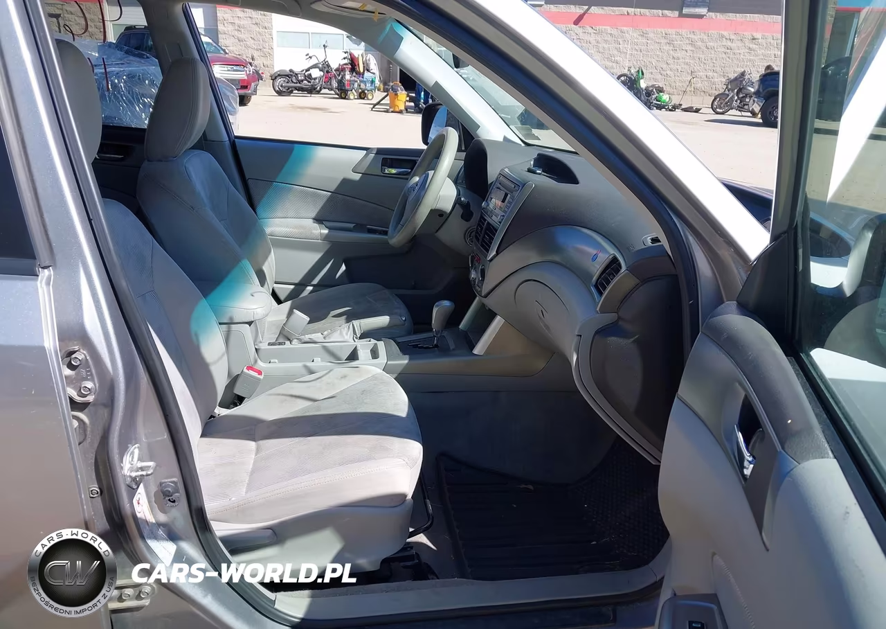 2010 Subaru Forester 2.5X Premium VIN:JF2SH6CC2AH732757 - 5