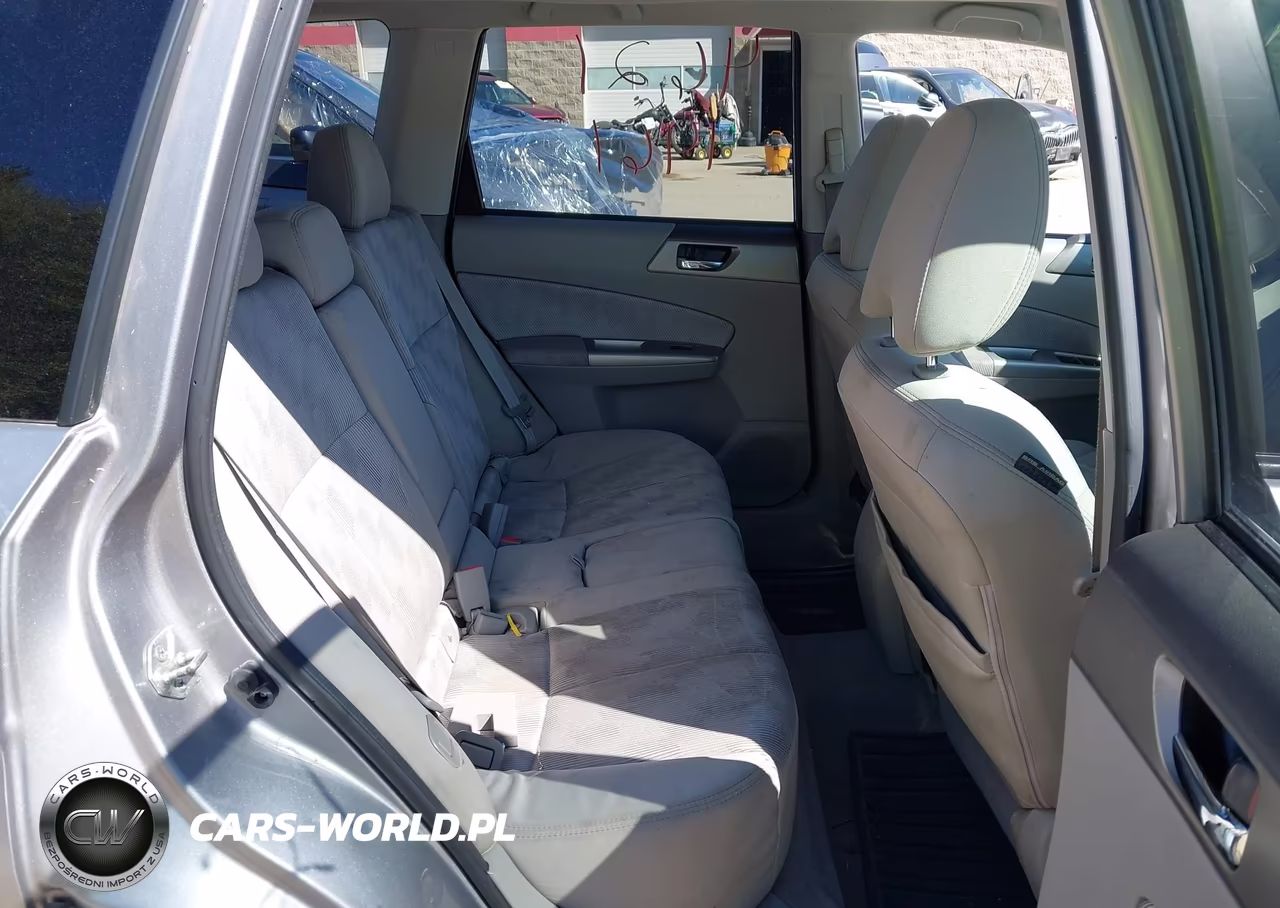 2010 Subaru Forester 2.5X Premium VIN:JF2SH6CC2AH732757 - 8