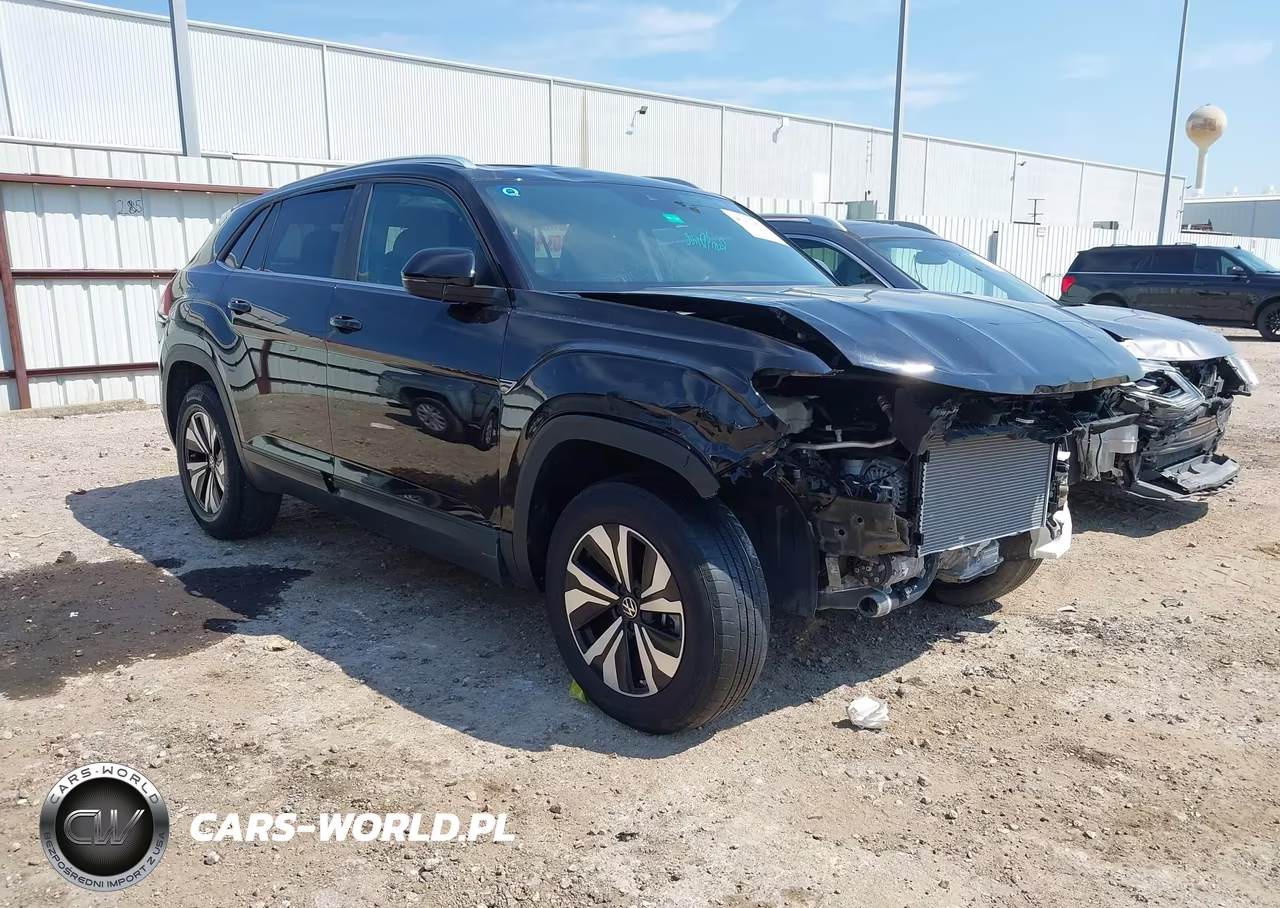 2024 Volkswagen Atlas Cross Sport 2.0T Se – zdjęcie 1 z 17