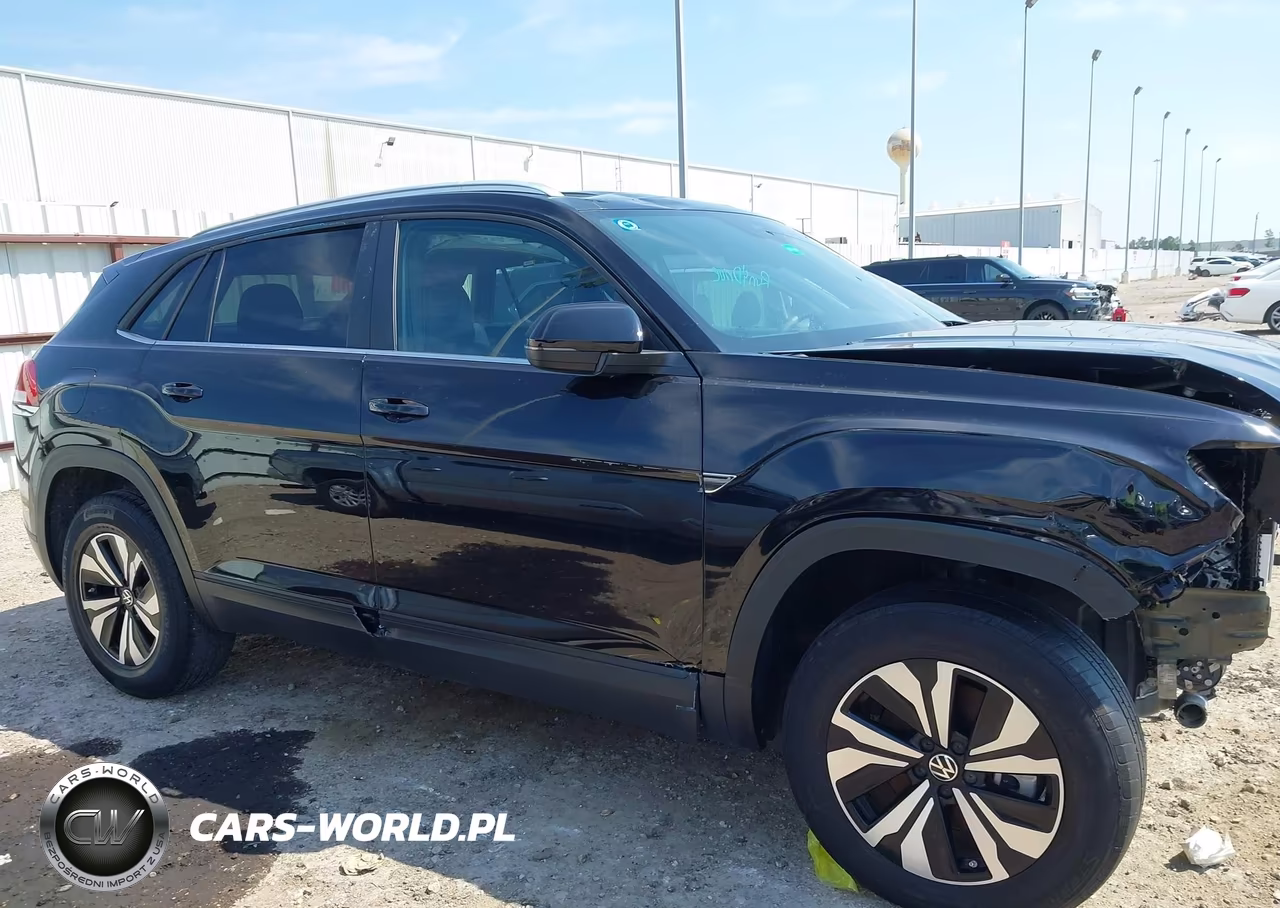 2024 Volkswagen Atlas Cross Sport 2.0T Se VIN:1V2DE2CA7RC234892 - 13