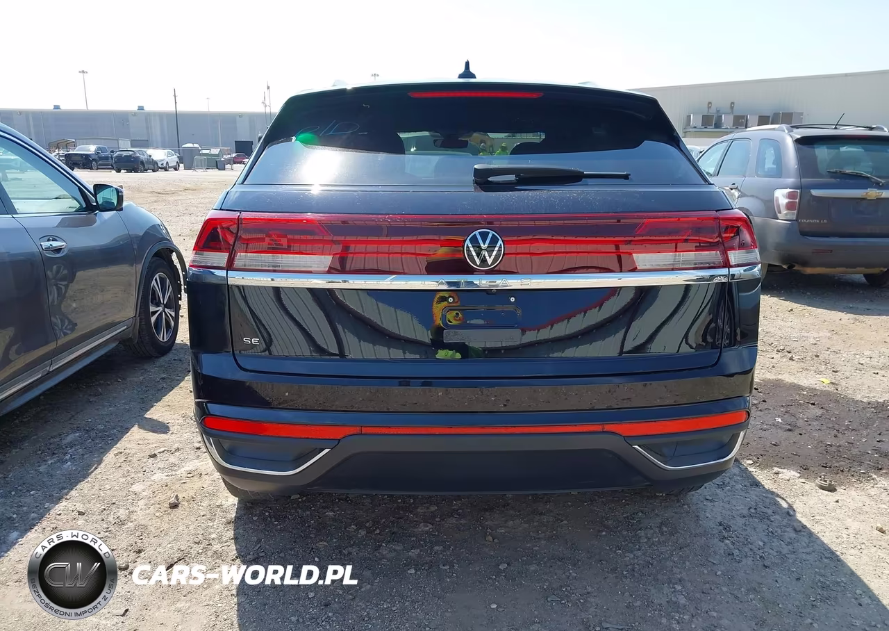 2024 Volkswagen Atlas Cross Sport 2.0T Se VIN:1V2DE2CA7RC234892 - 16