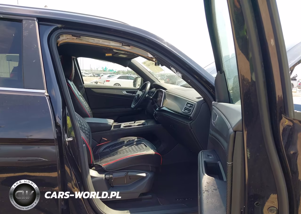 2024 Volkswagen Atlas Cross Sport 2.0T Se VIN:1V2DE2CA7RC234892 - 5