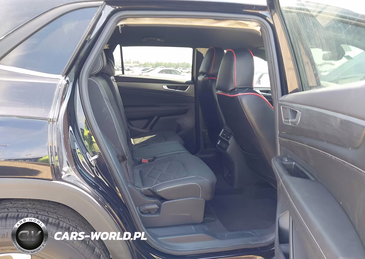 2024 Volkswagen Atlas Cross Sport 2.0T Se VIN:1V2DE2CA7RC234892 - 8