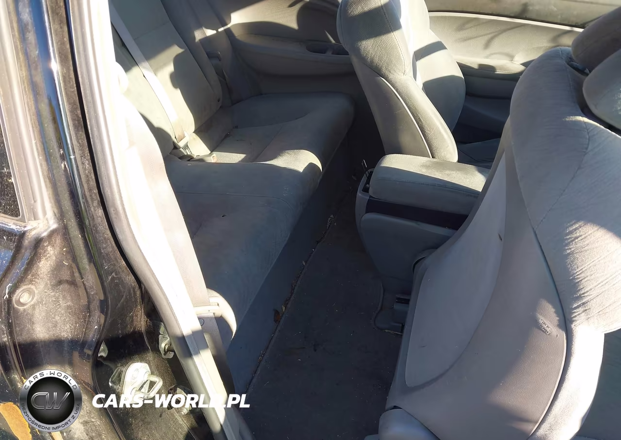 2010 Honda Civic Lx VIN:2HGFG1B6XAH515177 - 8