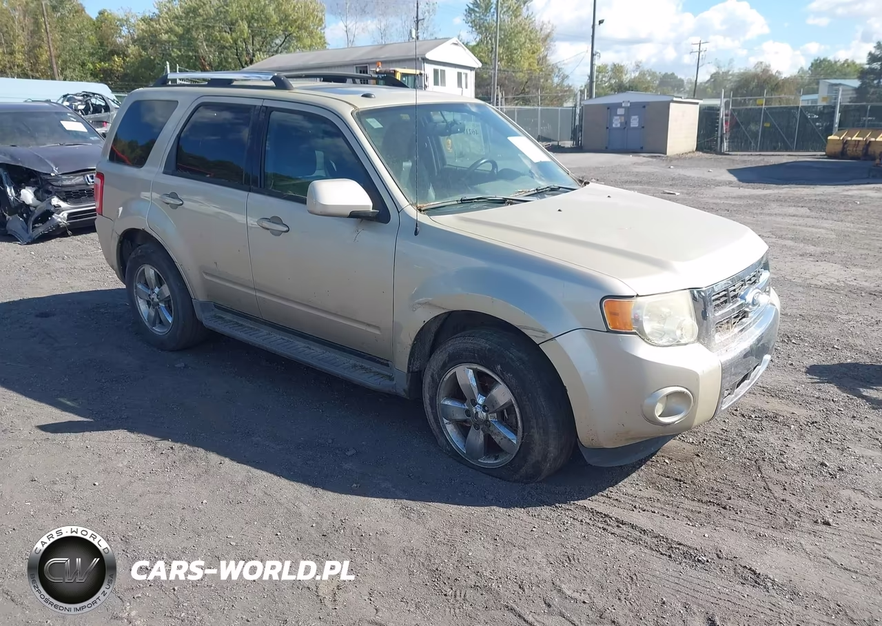 2011 Ford Escape Limited