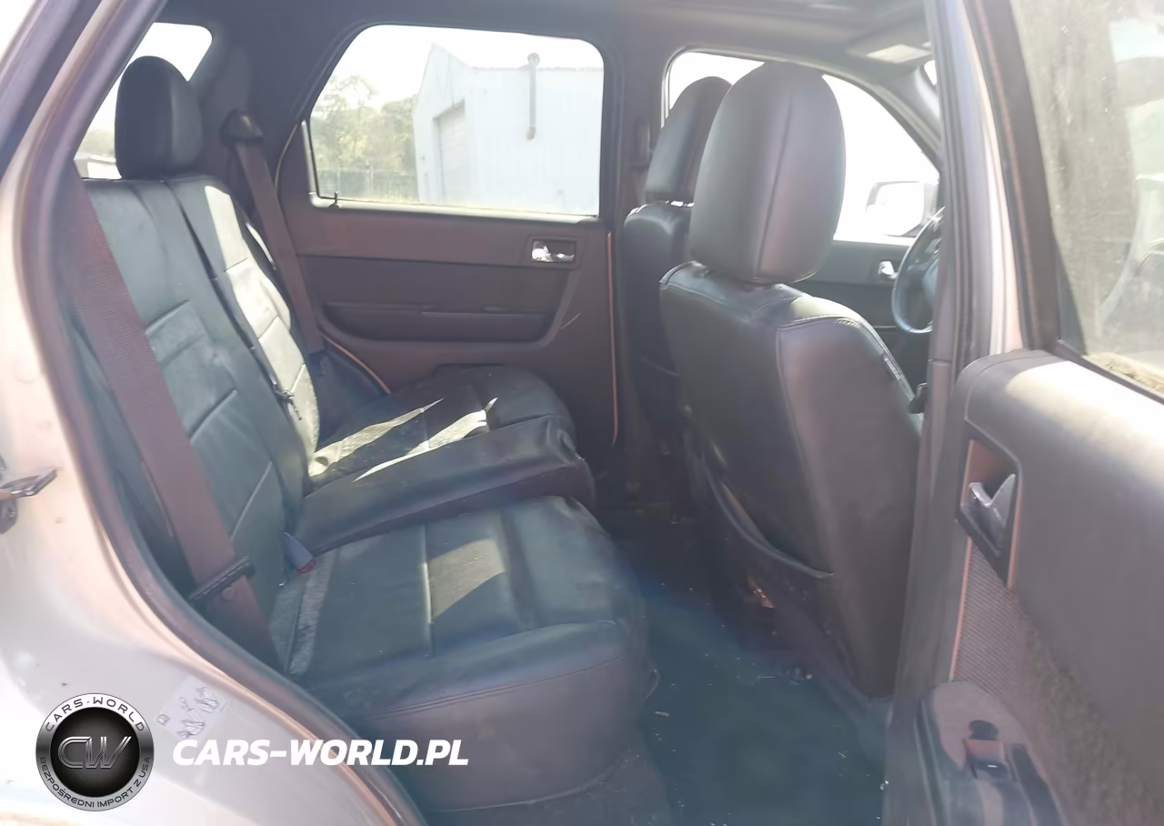 2011 Ford Escape Limited VIN:1FMCU9EG2BKB09459 - 8