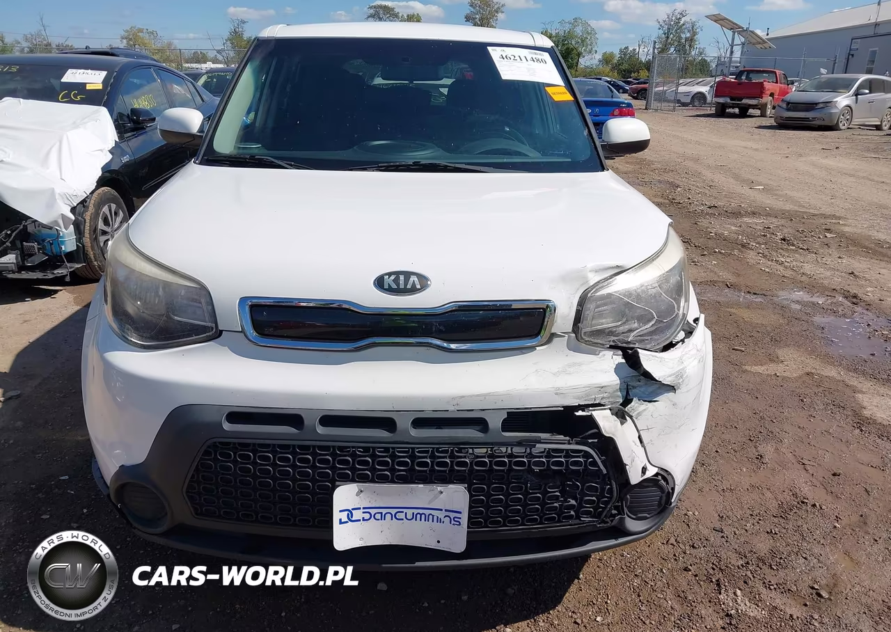 2015 Kia Soul + VIN:KNDJP3A54F7790513 - 12