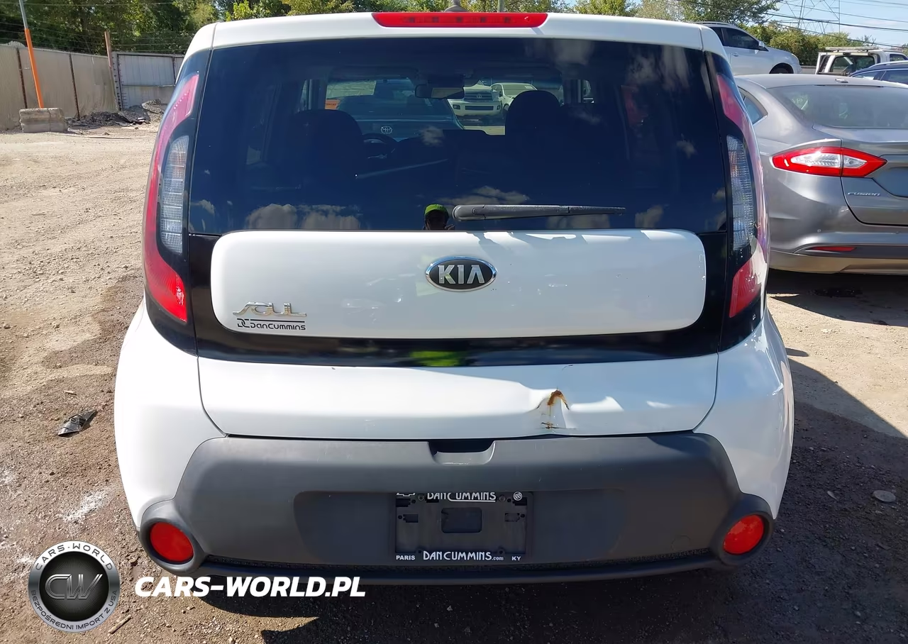 2015 Kia Soul + VIN:KNDJP3A54F7790513 - 16