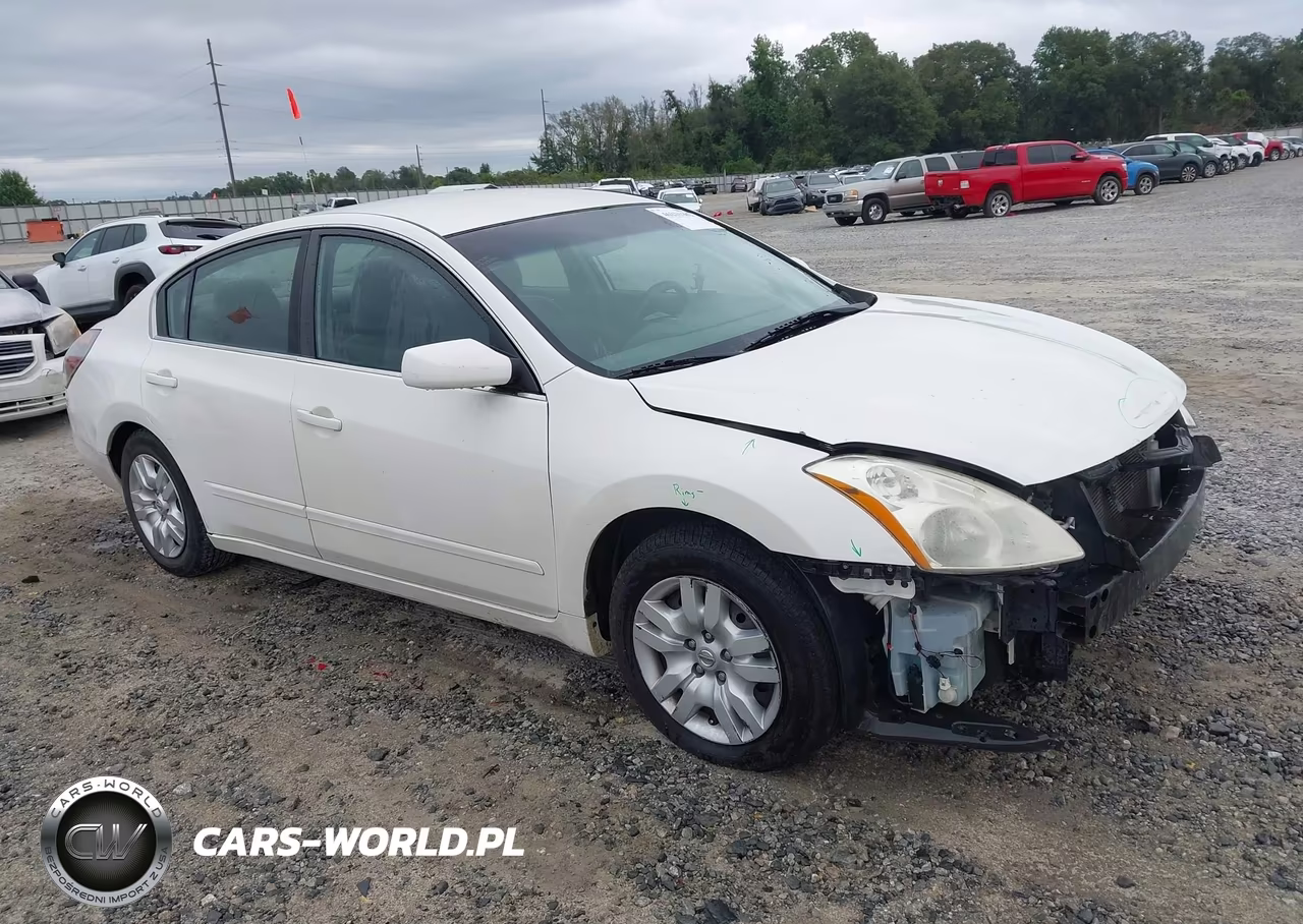 2012 Nissan Altima 2.5