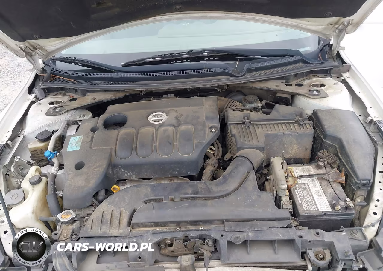 2012 Nissan Altima 2.5 VIN:1N4AL2AP9CN534758 - 10