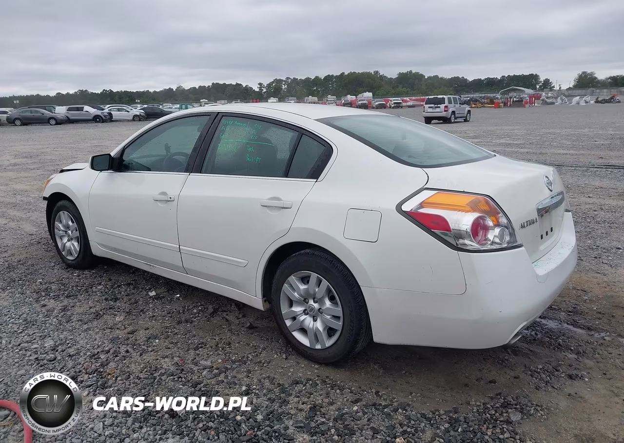 2012 Nissan Altima 2.5 VIN:1N4AL2AP9CN534758 - 3