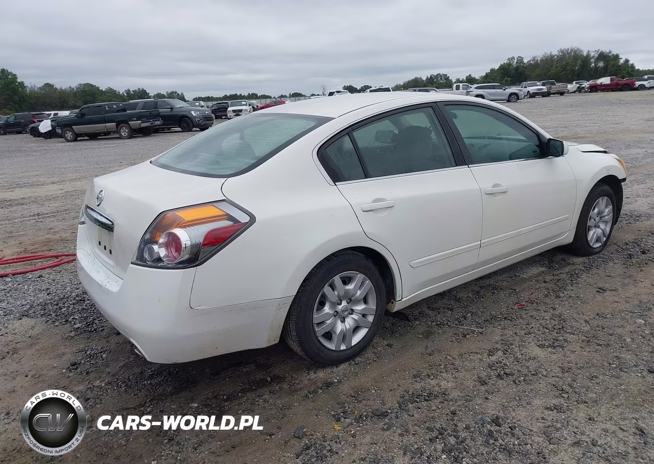 2012 Nissan Altima 2.5 VIN:1N4AL2AP9CN534758 - 4