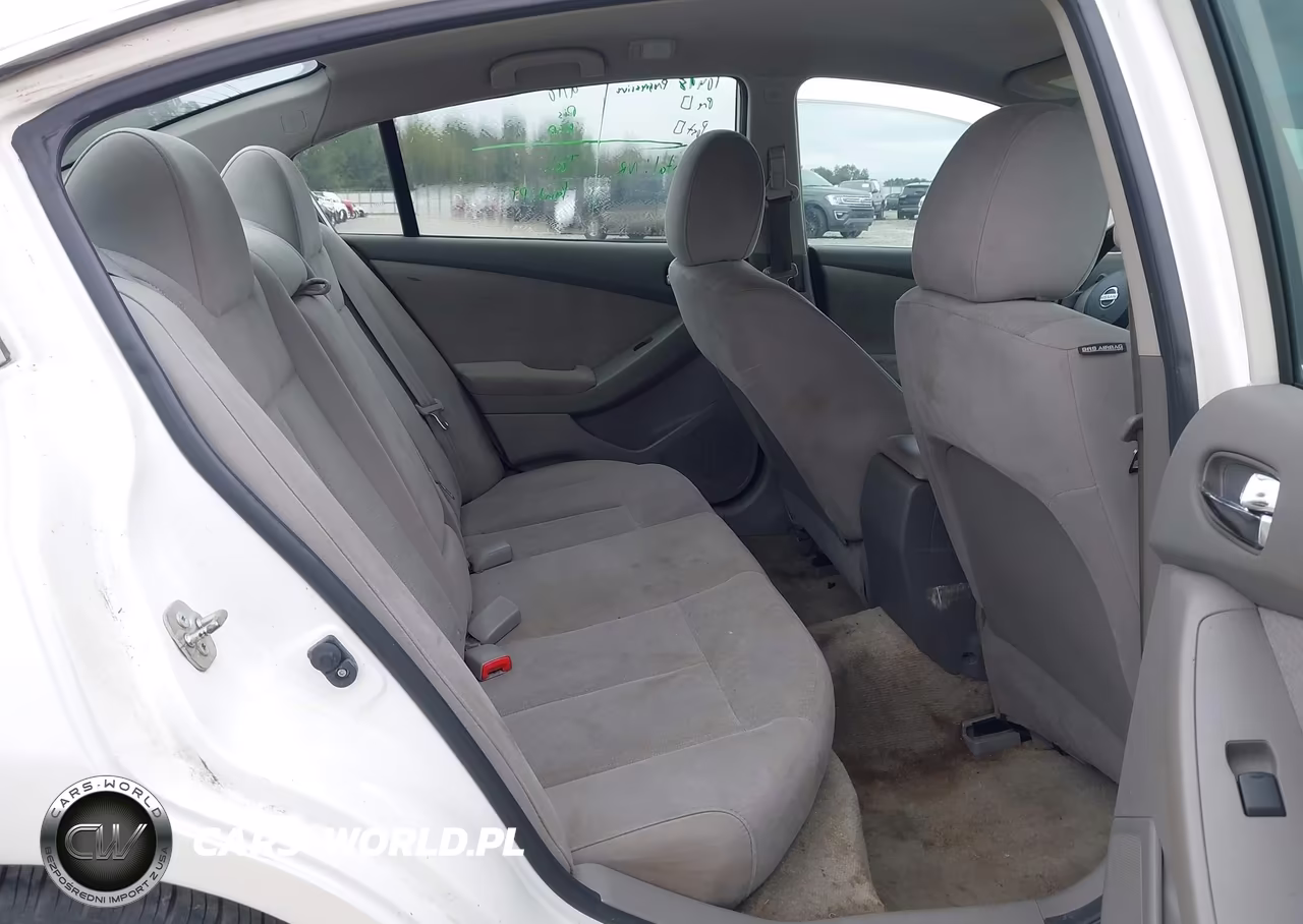 2012 Nissan Altima 2.5 VIN:1N4AL2AP9CN534758 - 8