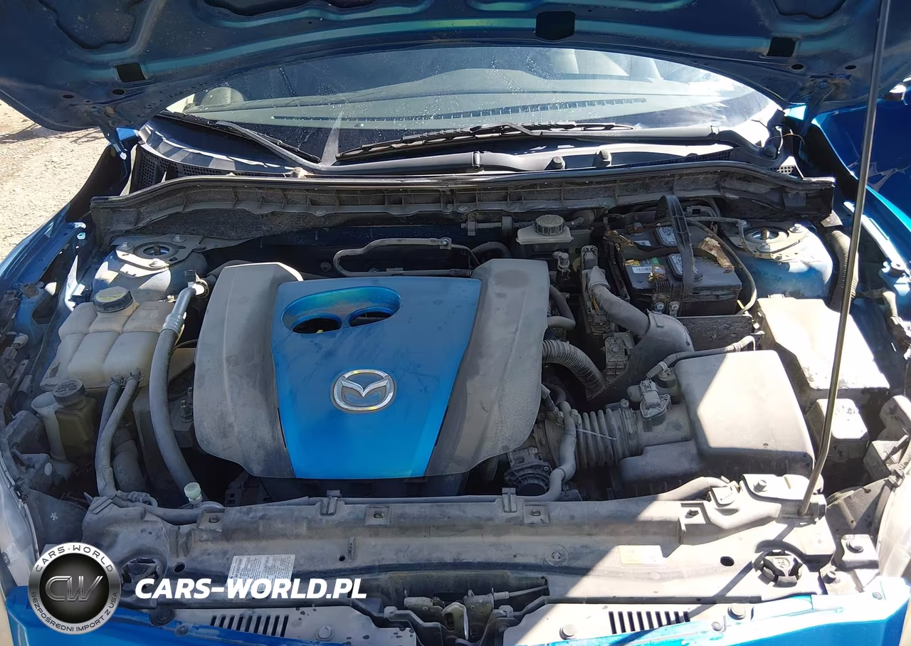 2012 Mazda Mazda3 I Touring VIN:JM1BL1L76C1617674 - 10