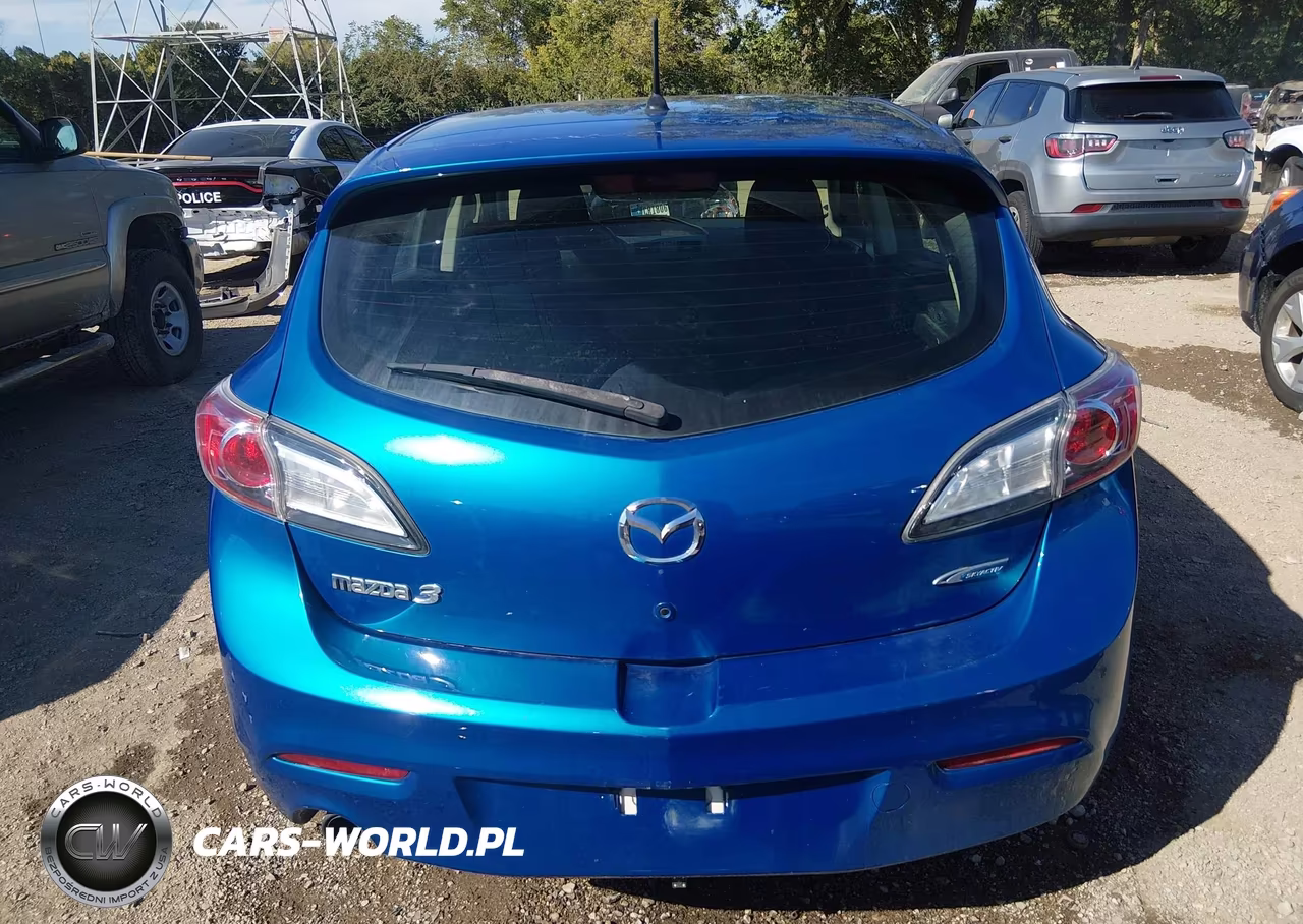 2012 Mazda Mazda3 I Touring VIN:JM1BL1L76C1617674 - 16