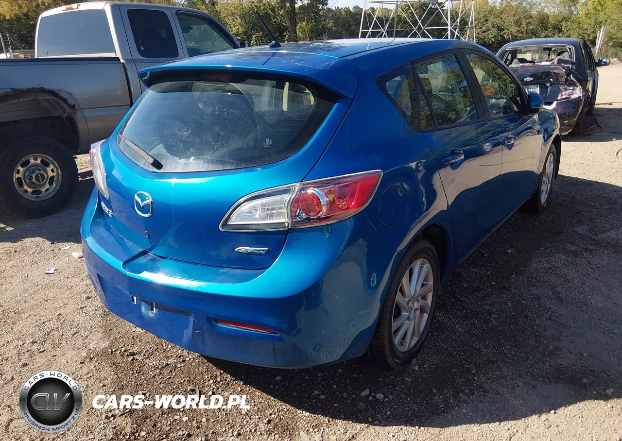 2012 Mazda Mazda3 I Touring VIN:JM1BL1L76C1617674 - 4