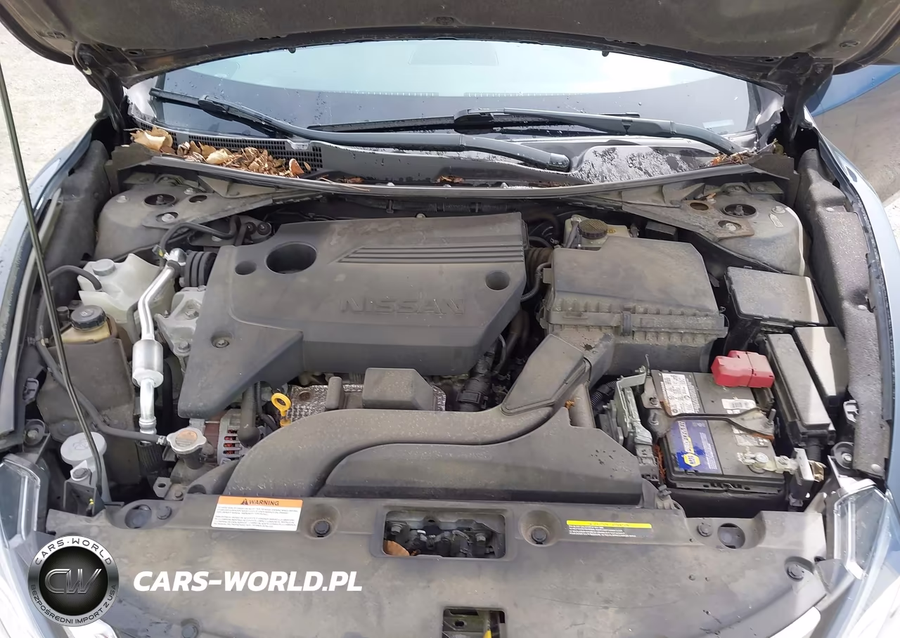 2016 Nissan Altima 2.5 S VIN:1N4AL3AP7GN312280 - 10