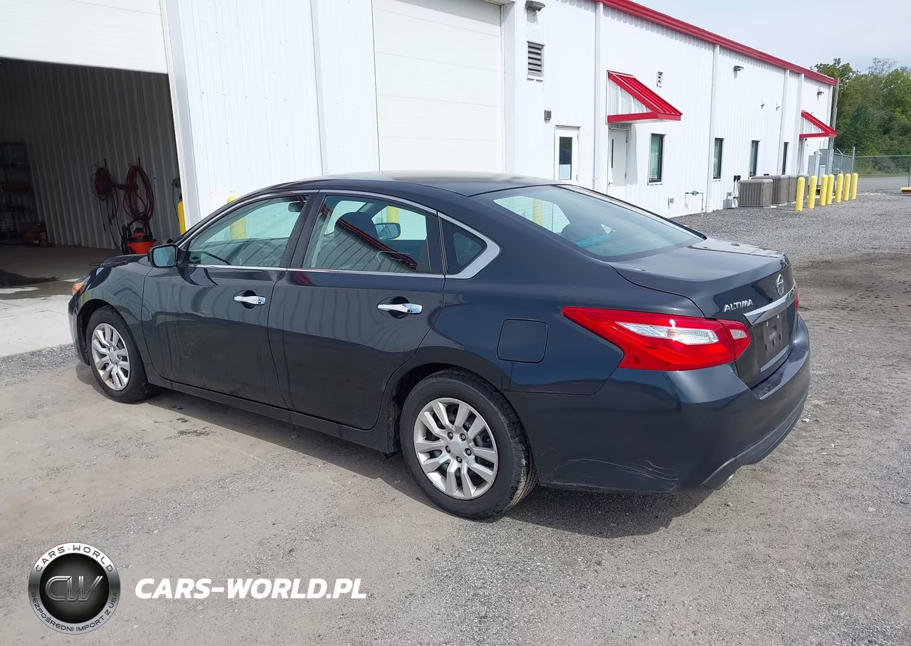 2016 Nissan Altima 2.5 S VIN:1N4AL3AP7GN312280 - 3