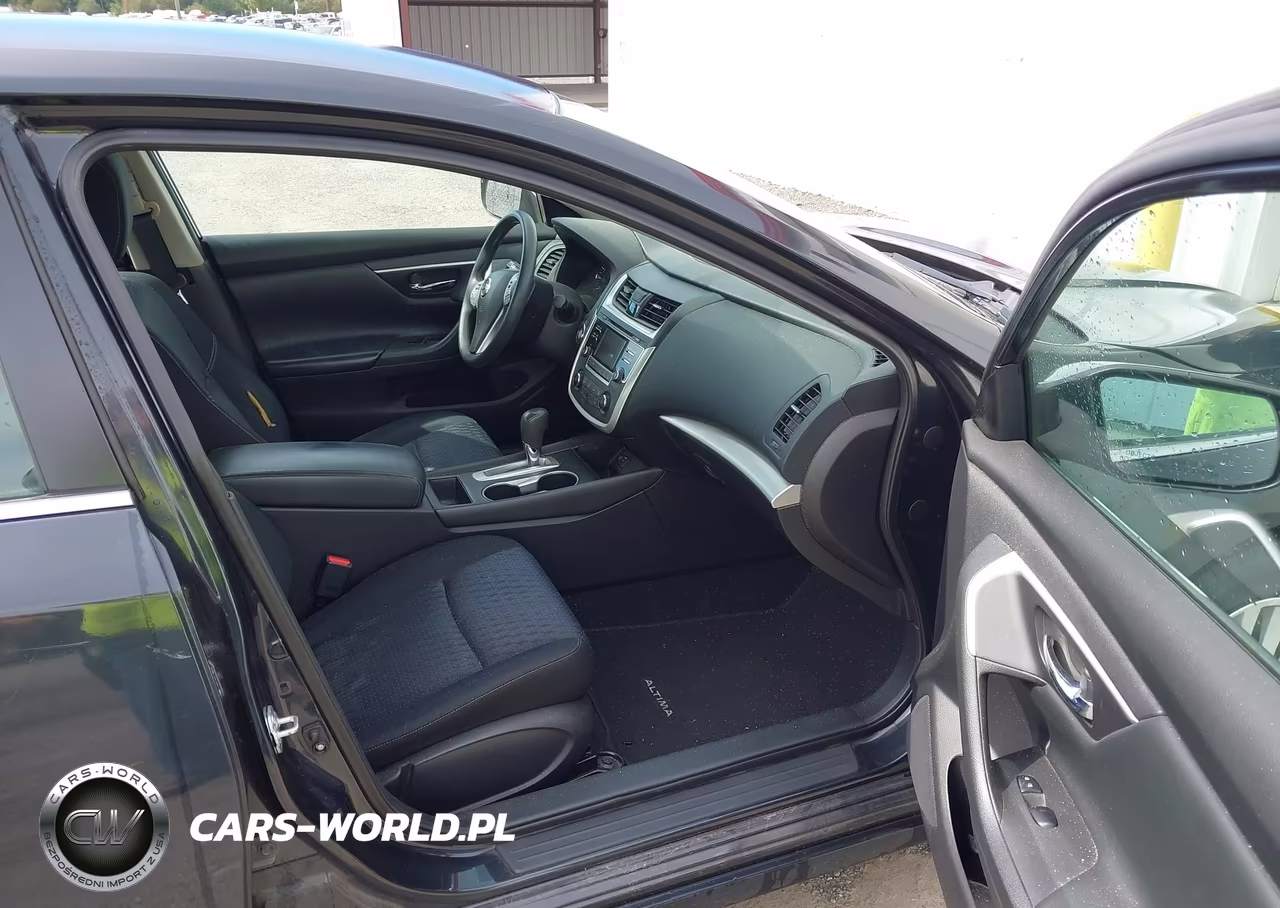 2016 Nissan Altima 2.5 S VIN:1N4AL3AP7GN312280 - 5