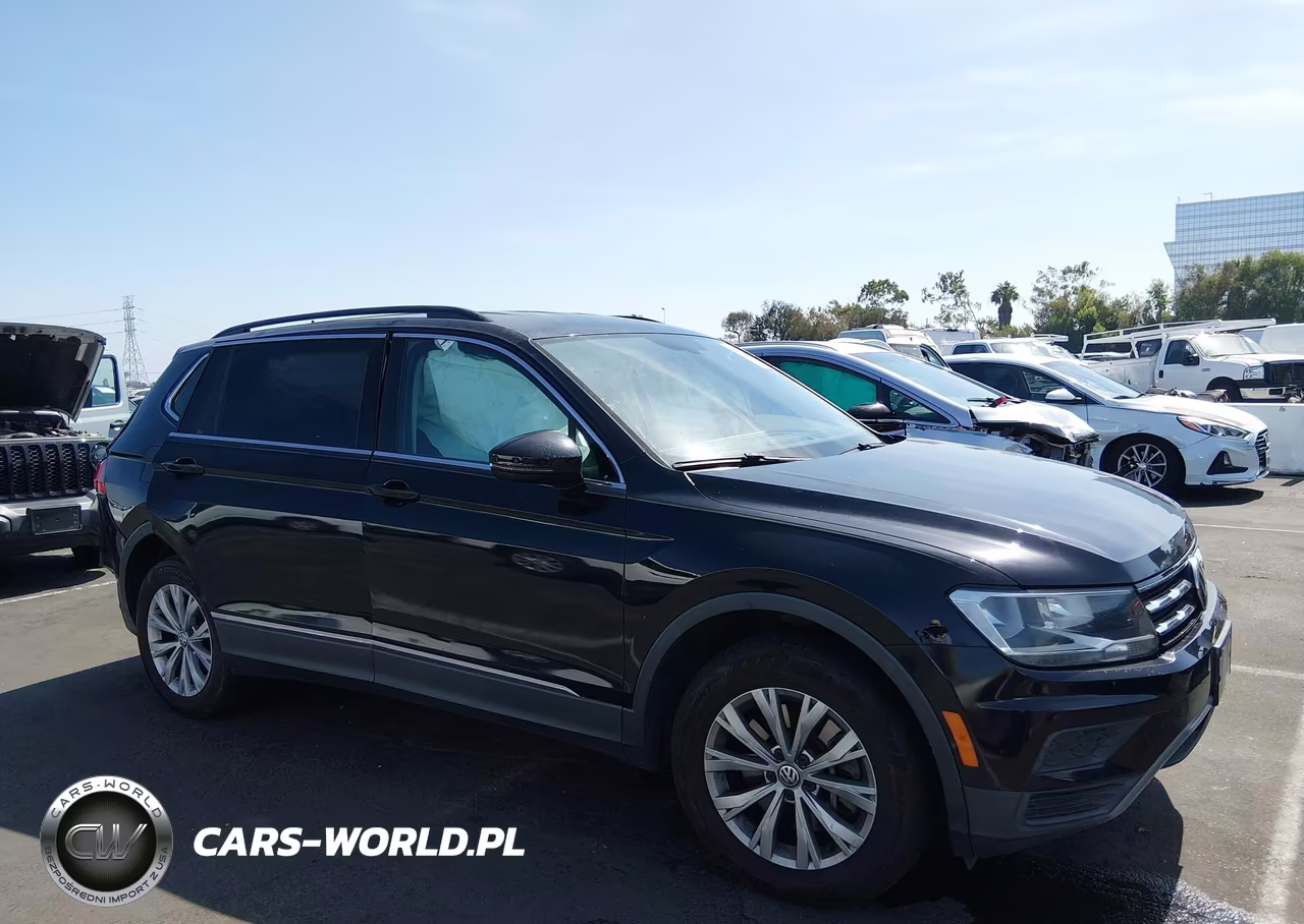 2018 Volkswagen Tiguan 2.0T Se-2.0T Sel VIN:3VV3B7AX6JM078701 - 13