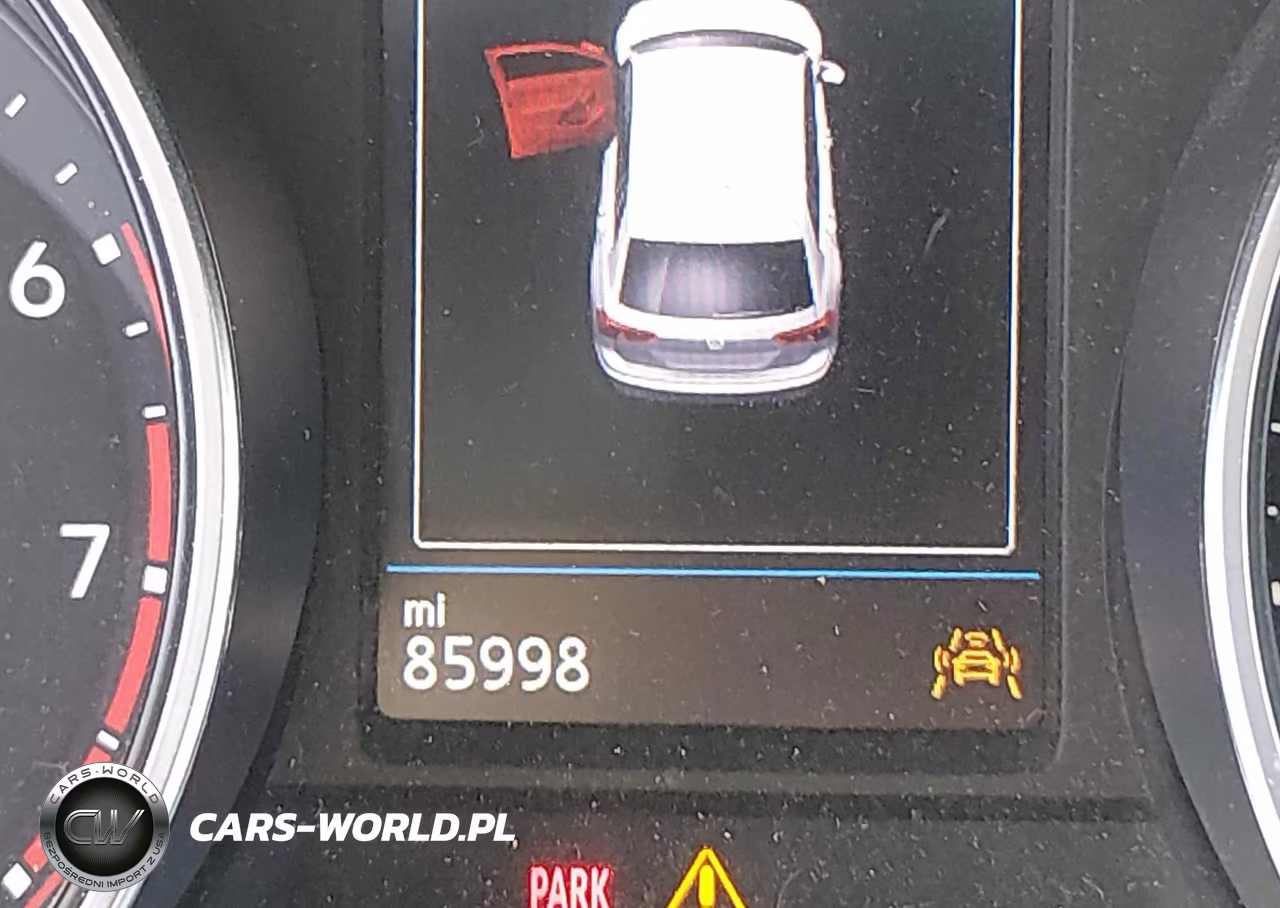 2018 Volkswagen Tiguan 2.0T Se-2.0T Sel VIN:3VV3B7AX6JM078701 - 15