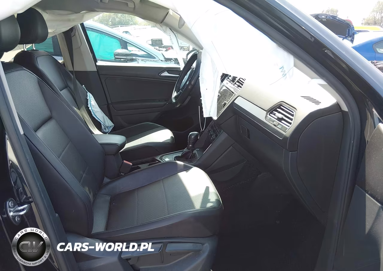 2018 Volkswagen Tiguan 2.0T Se-2.0T Sel VIN:3VV3B7AX6JM078701 - 5