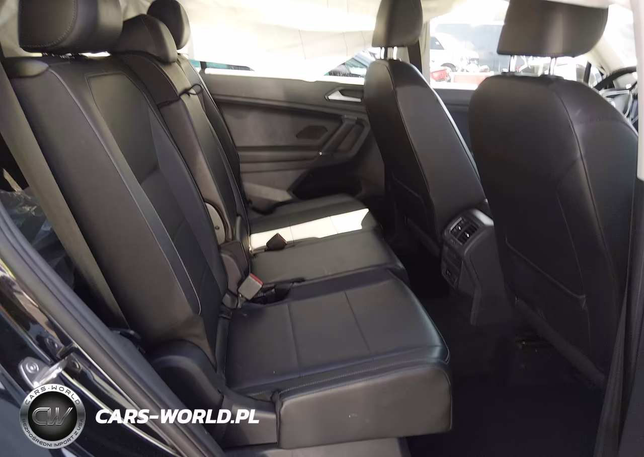 2018 Volkswagen Tiguan 2.0T Se-2.0T Sel VIN:3VV3B7AX6JM078701 - 8