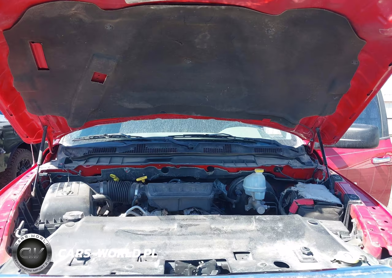 2012 Ram 1500 Slt VIN:1C6RD6GP3CS292020 - 10