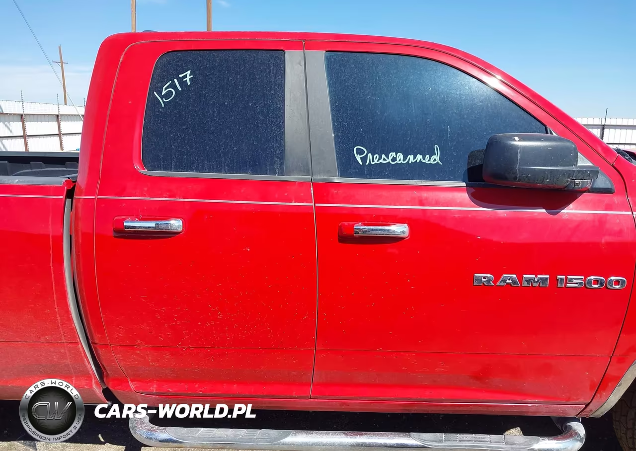 2012 Ram 1500 Slt VIN:1C6RD6GP3CS292020 - 14