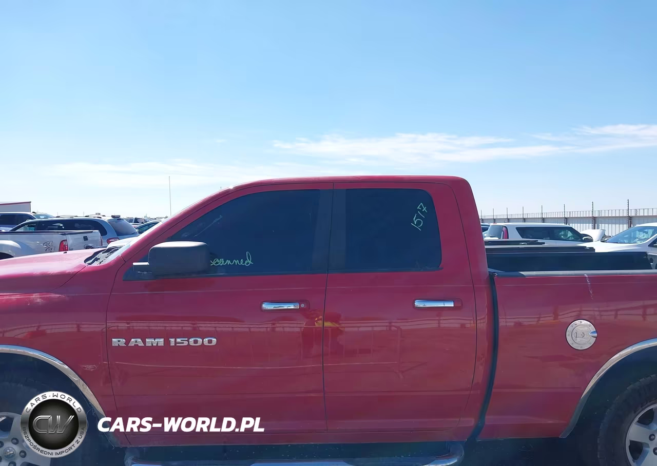 2012 Ram 1500 Slt VIN:1C6RD6GP3CS292020 - 15