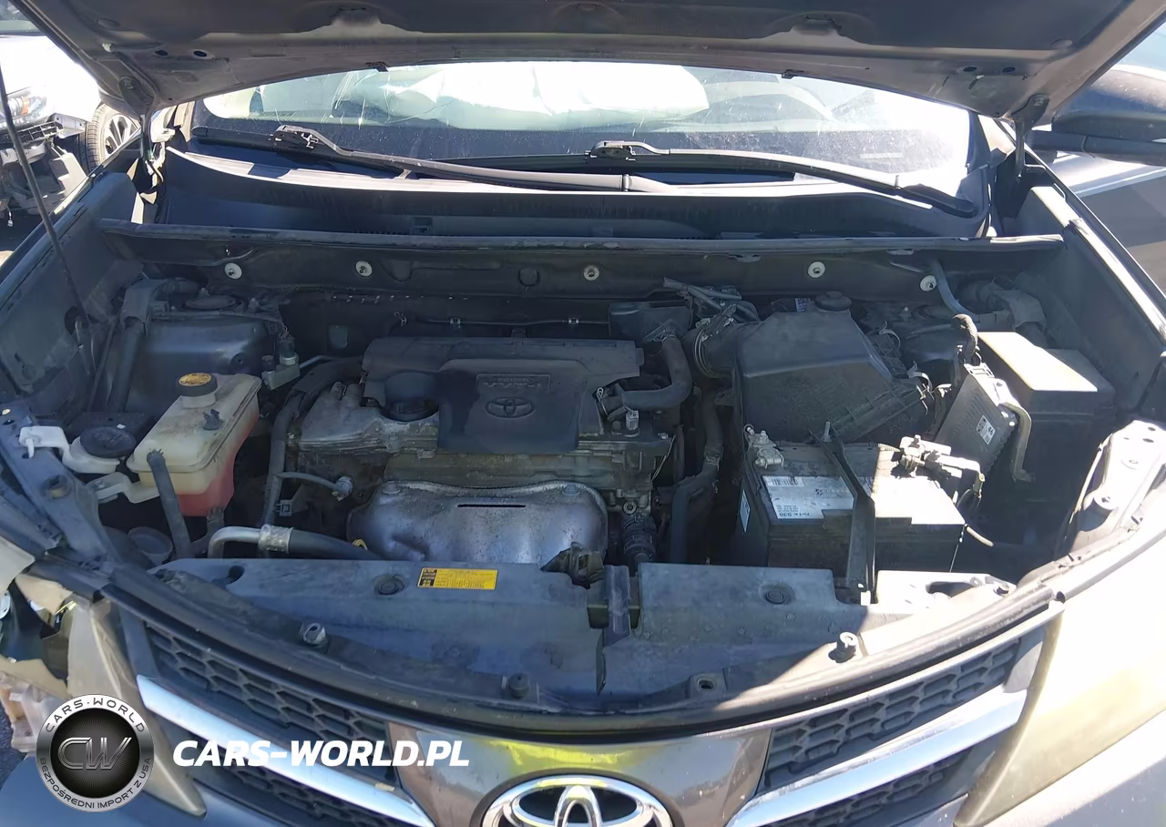2015 Toyota Rav4 Limited VIN:2T3YFREV3FW218397 - 10