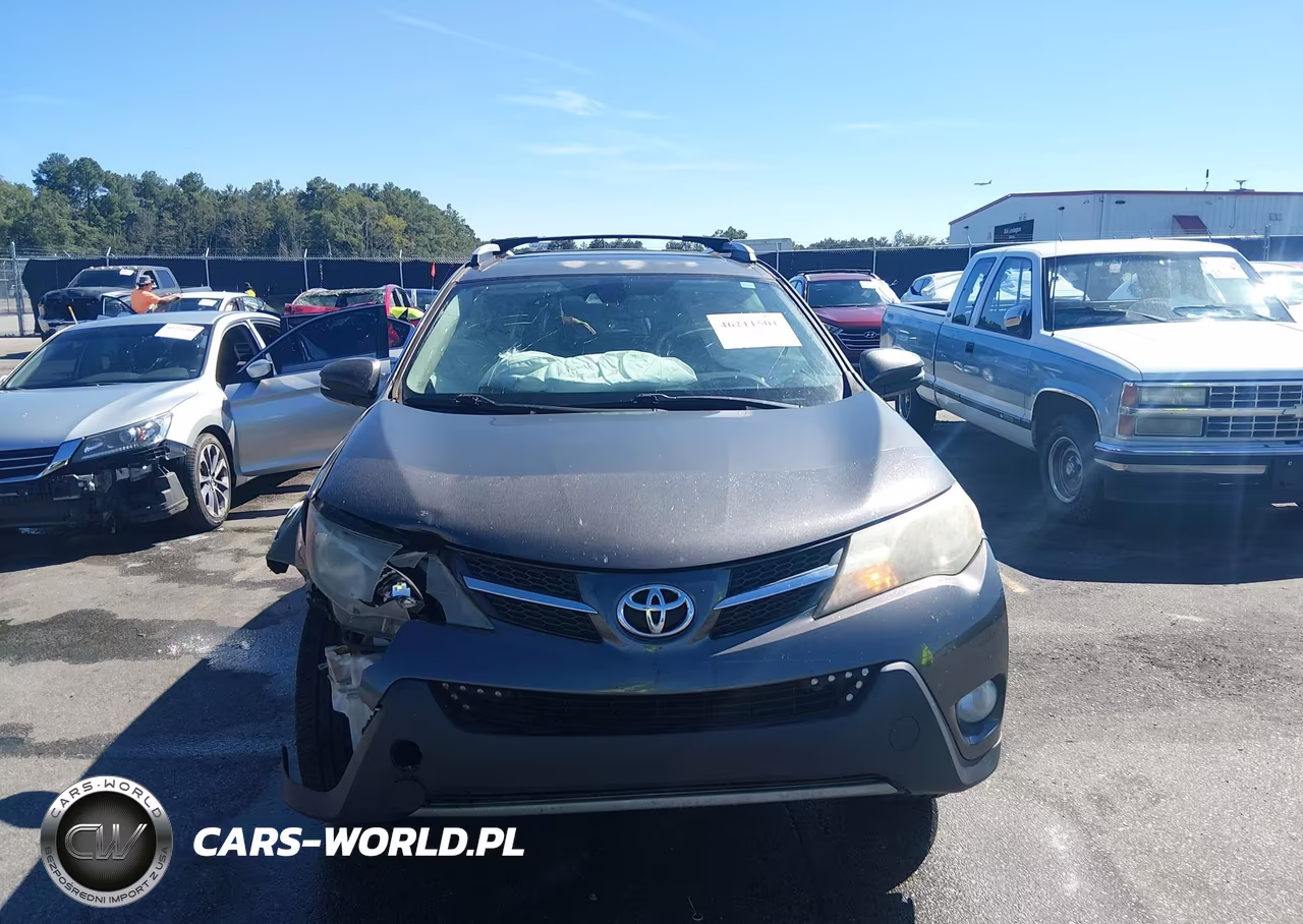 2015 Toyota Rav4 Limited VIN:2T3YFREV3FW218397 - 11