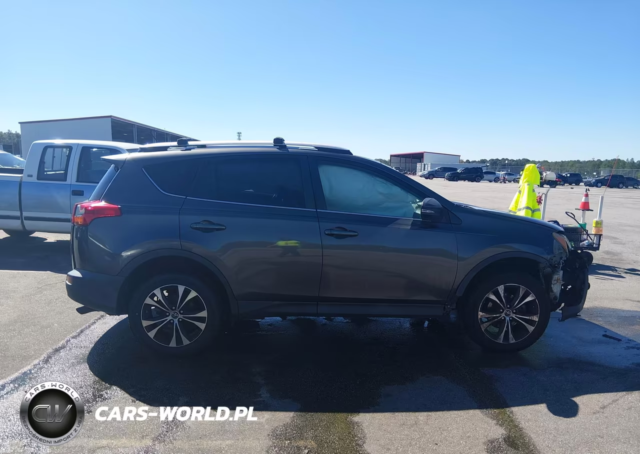 2015 Toyota Rav4 Limited VIN:2T3YFREV3FW218397 - 12