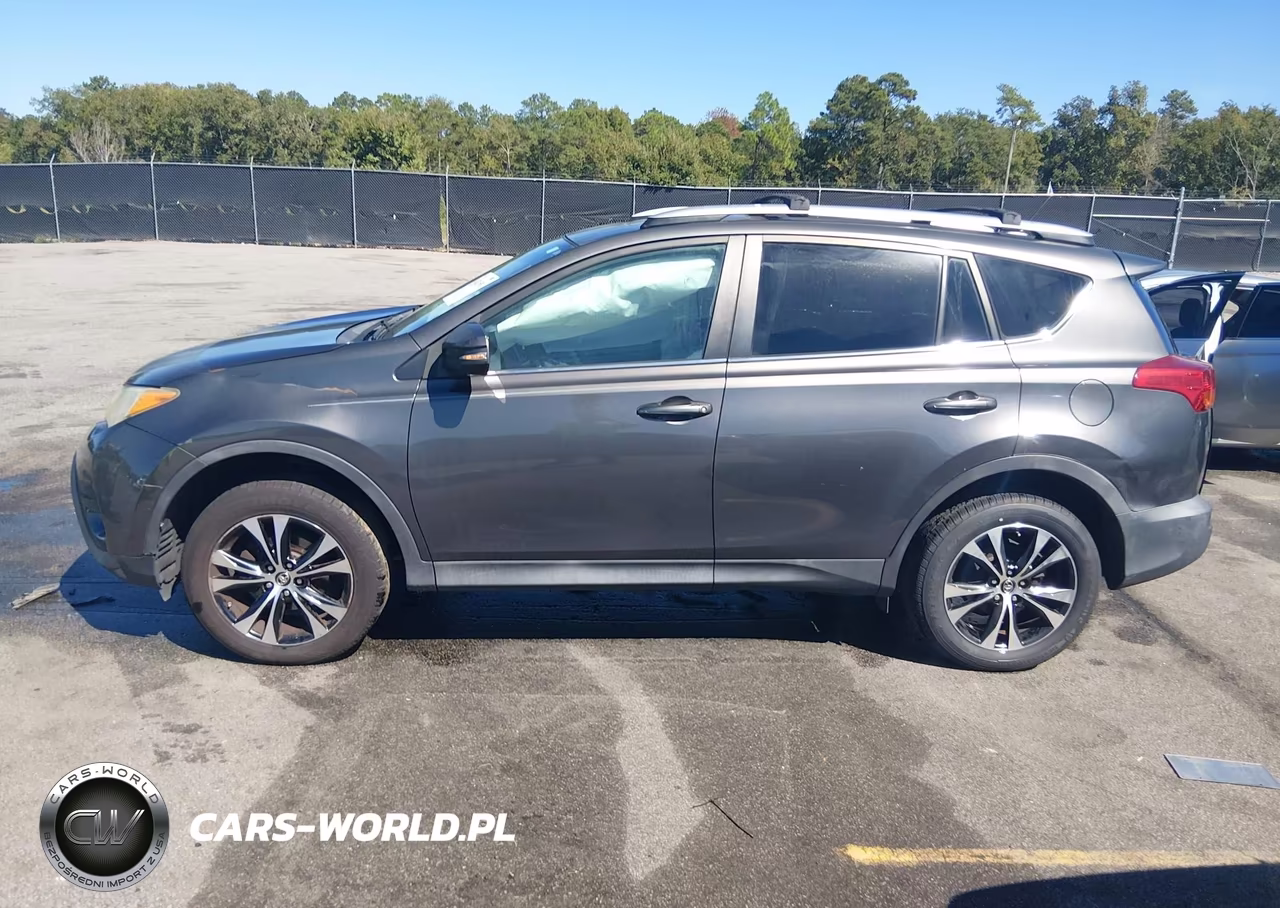 2015 Toyota Rav4 Limited VIN:2T3YFREV3FW218397 - 13