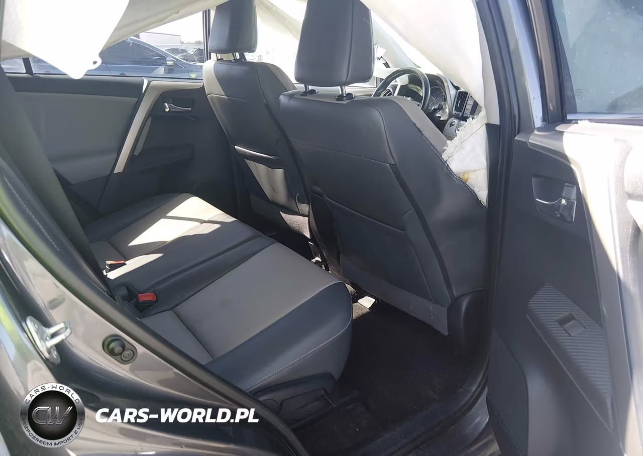 2015 Toyota Rav4 Limited VIN:2T3YFREV3FW218397 - 8