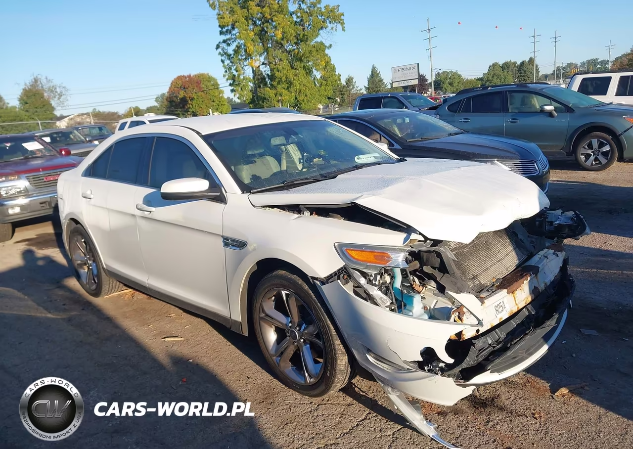 2011 Ford Taurus Sel
