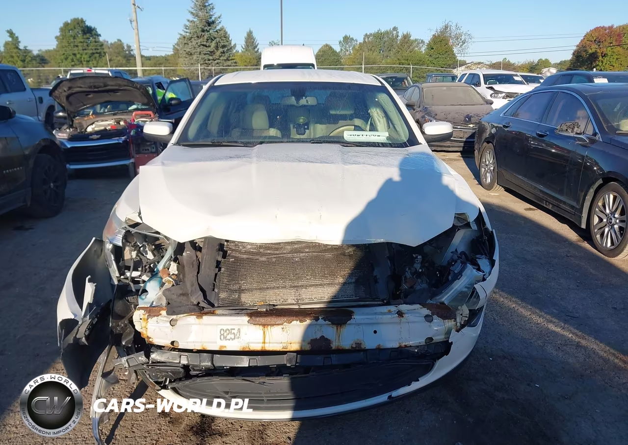 2011 Ford Taurus Sel VIN:1FAHP2EW9BG157260 - 12