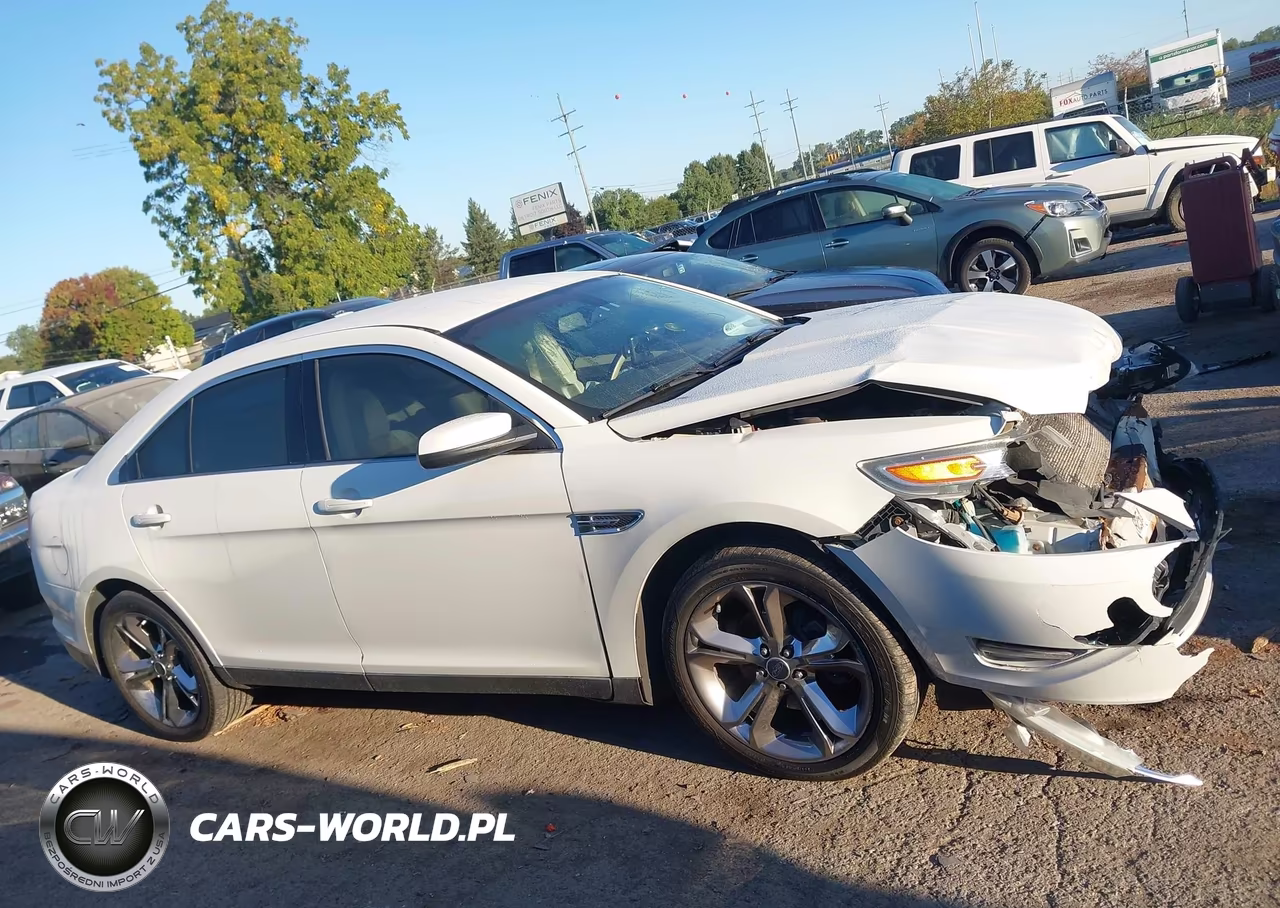 2011 Ford Taurus Sel VIN:1FAHP2EW9BG157260 - 13