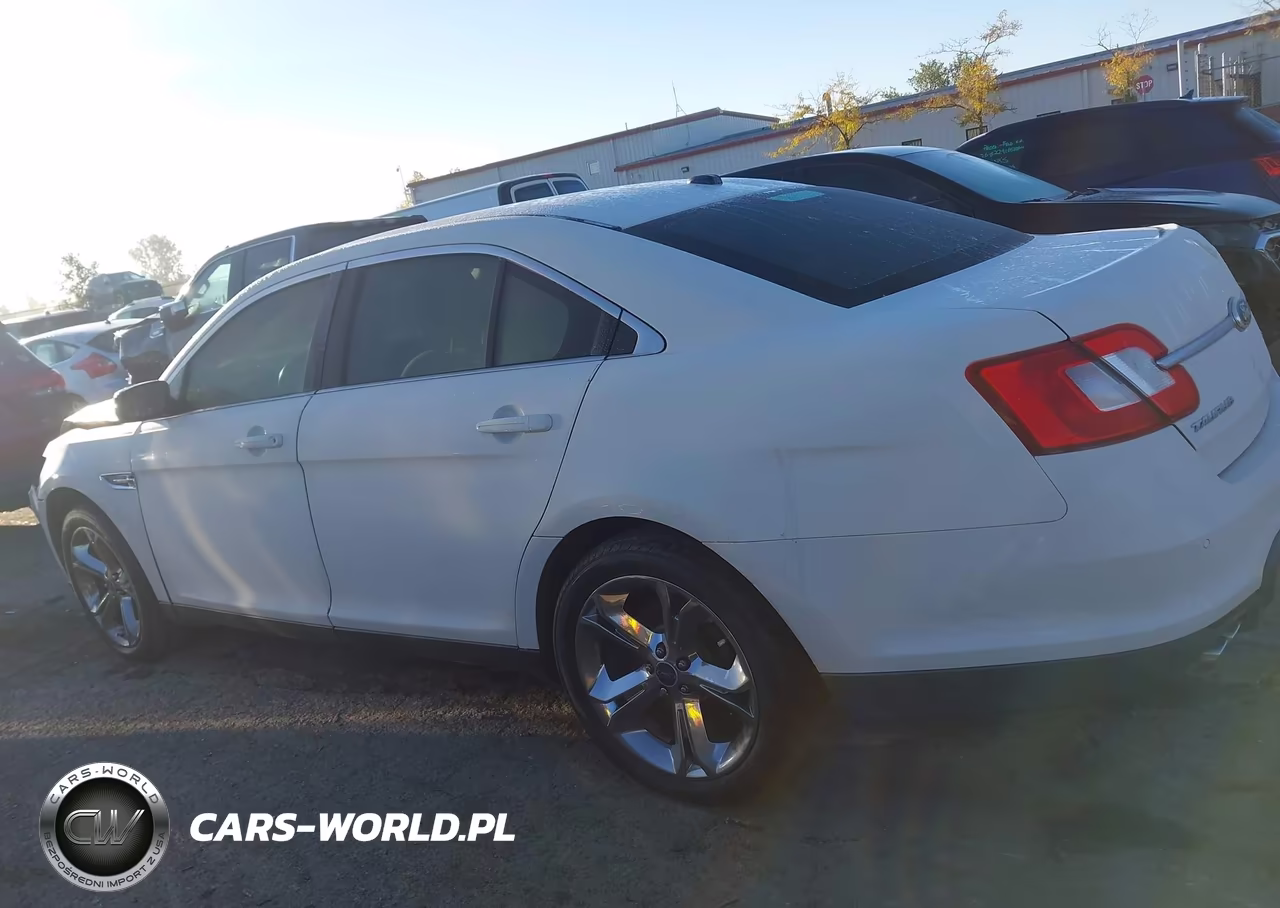 2011 Ford Taurus Sel VIN:1FAHP2EW9BG157260 - 14