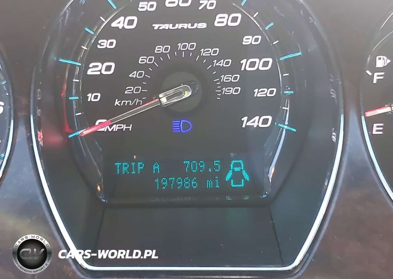 2011 Ford Taurus Sel VIN:1FAHP2EW9BG157260 - 15